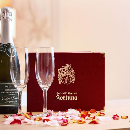 Hotel Fortuna Kirchzarten Eksteriør billede
