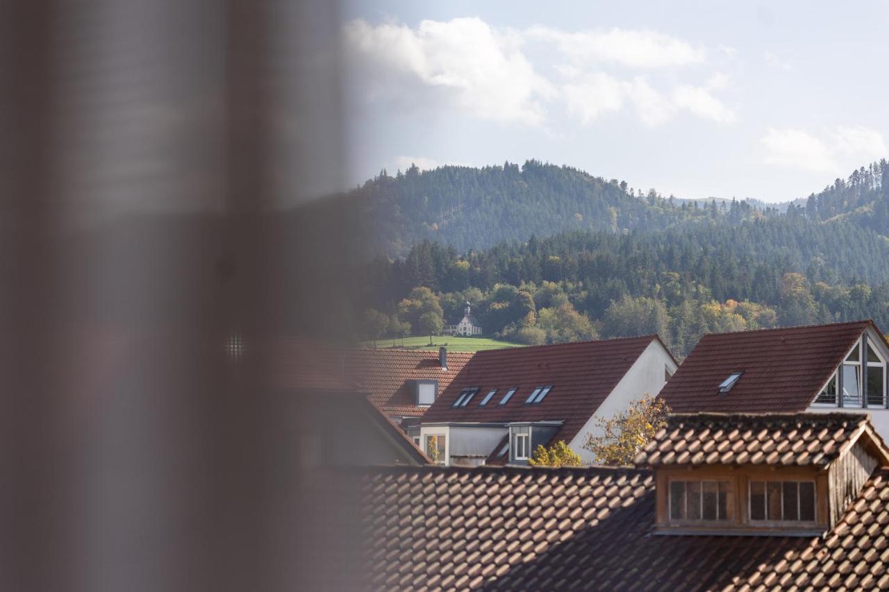 Hotel Fortuna Kirchzarten Eksteriør billede
