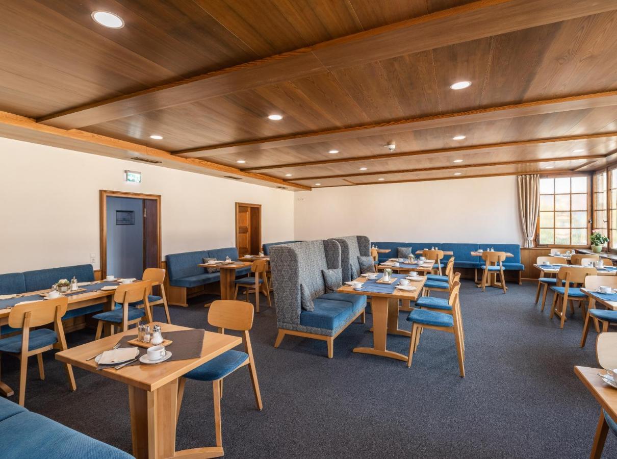 Hotel Fortuna Kirchzarten Eksteriør billede