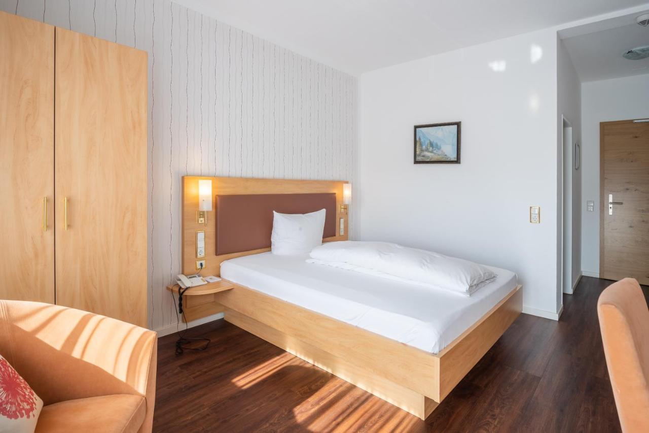 Hotel Fortuna Kirchzarten Eksteriør billede