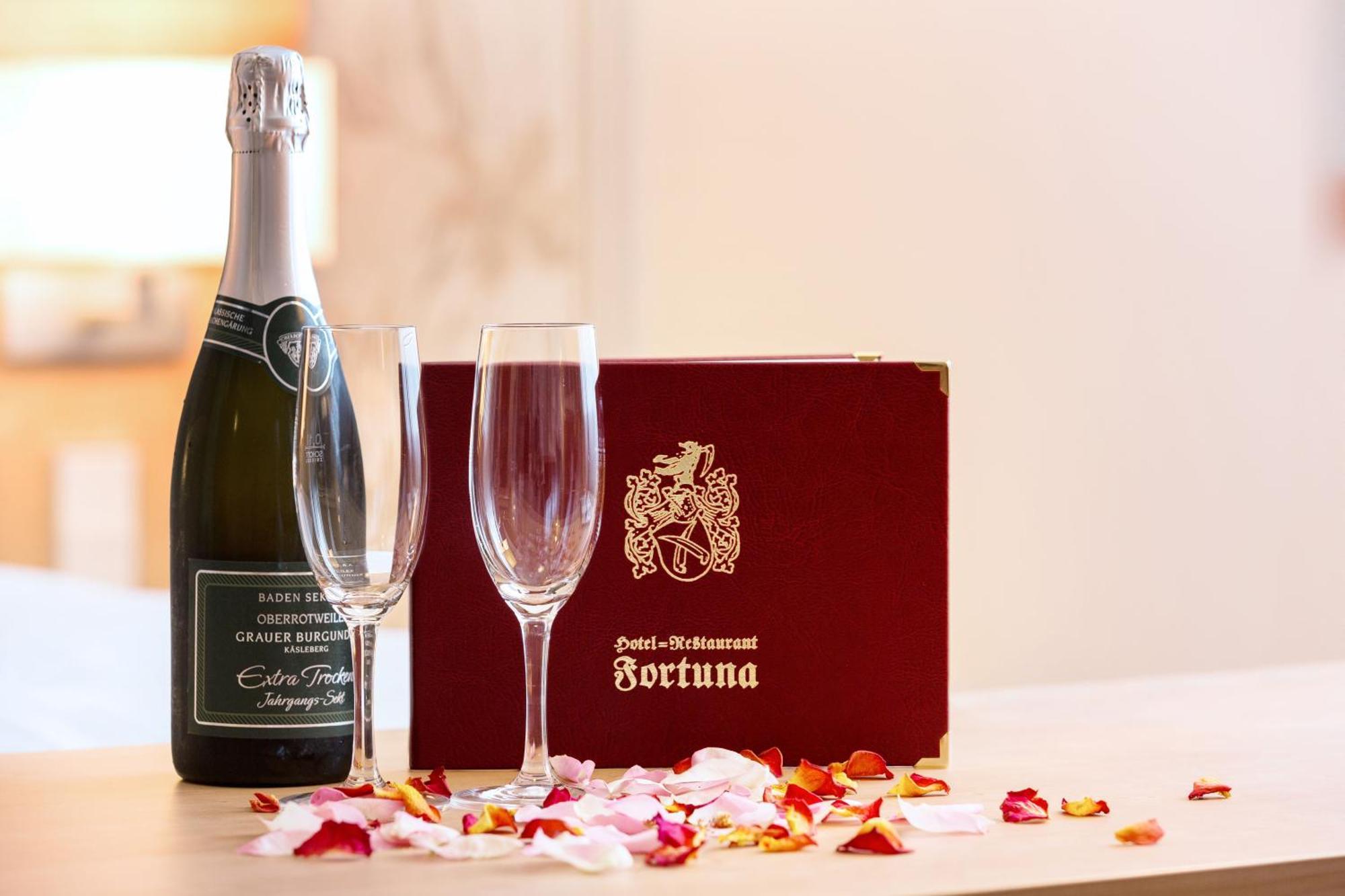 Hotel Fortuna Kirchzarten Eksteriør billede