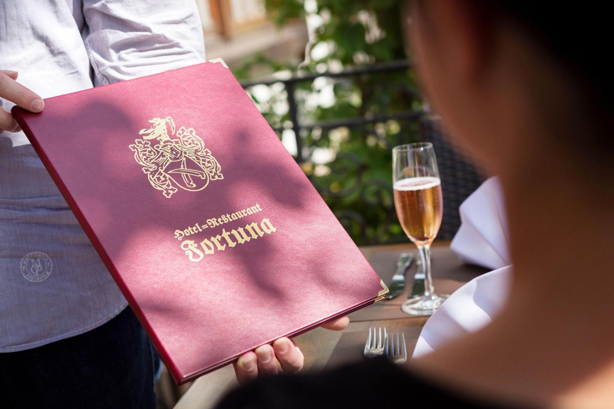 Hotel Fortuna Kirchzarten Eksteriør billede