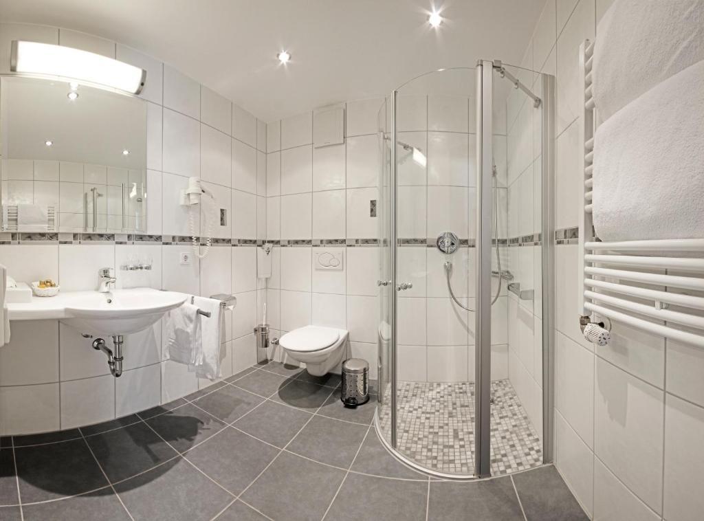 Hotel Fortuna Kirchzarten Værelse billede
