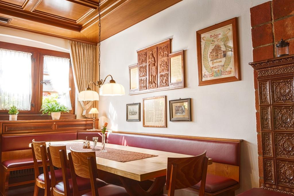 Hotel Fortuna Kirchzarten Eksteriør billede