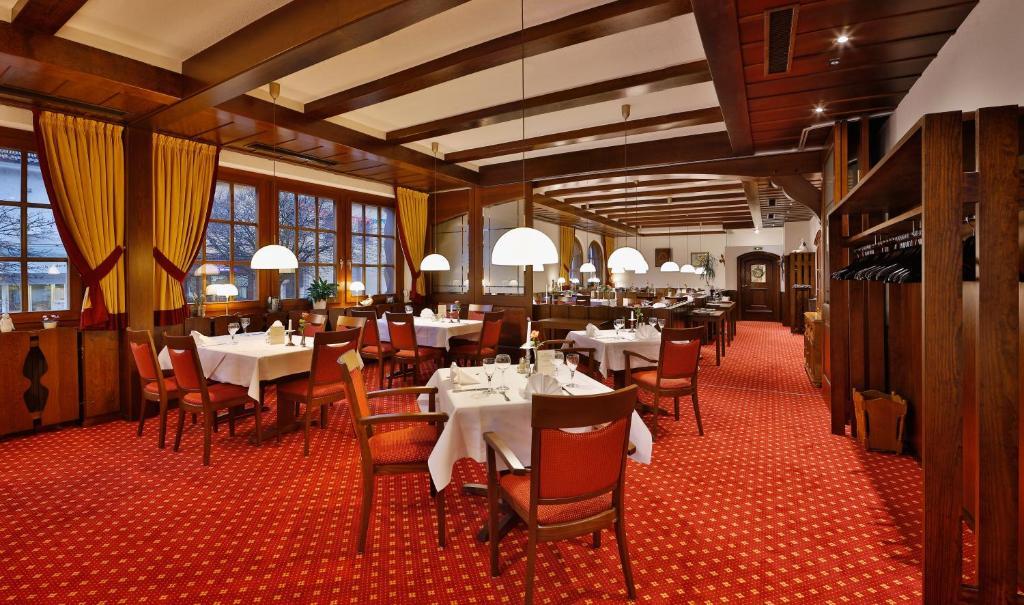 Hotel Fortuna Kirchzarten Eksteriør billede