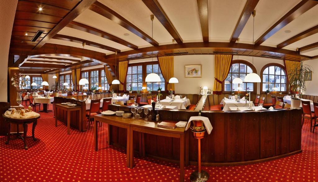 Hotel Fortuna Kirchzarten Eksteriør billede