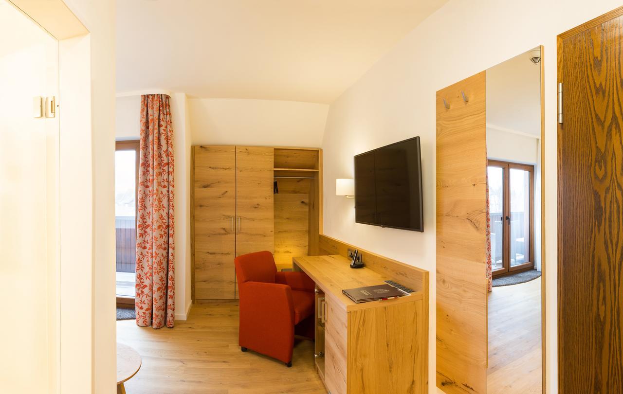 Hotel Fortuna Kirchzarten Eksteriør billede