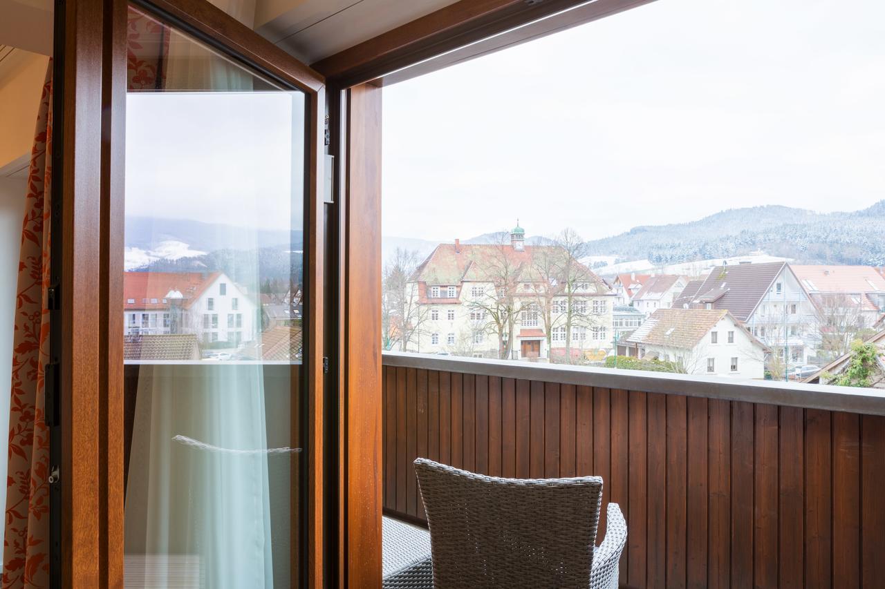 Hotel Fortuna Kirchzarten Eksteriør billede