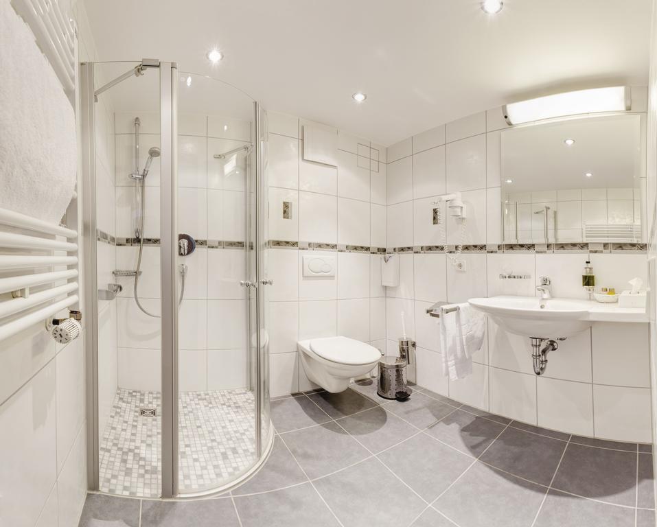 Hotel Fortuna Kirchzarten Værelse billede